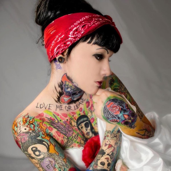 tatouage